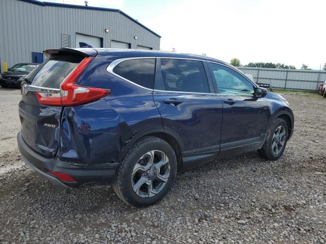 Image 3 of 2019 HONDA CR-V EX 2019 with VIN 2HKRW2H5XKH611905