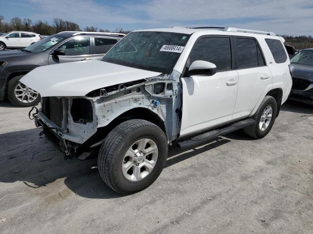 2014 TOYOTA 4RUNNER SR5 2014 image