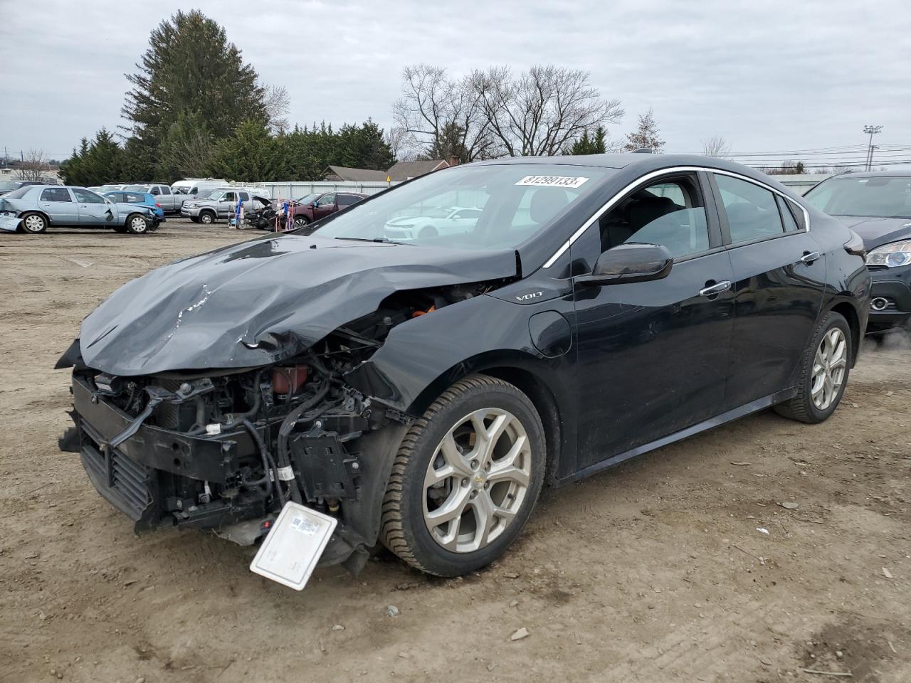 2017 CHEVROLET VOLT PREMIER 2017 image