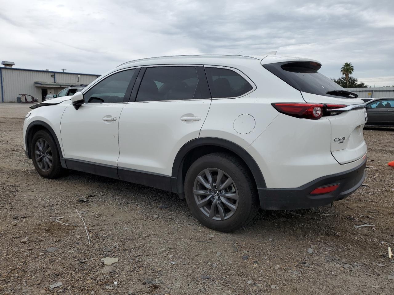 Изображение 2 2022 MAZDA CX-9 TOURING 2022 с VIN JM3TCBCY3N0620728