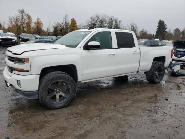 Image 1 of 2018 CHEVROLET SILVERADO K1500 LTZ 2018 with VIN 1GCVKSEC9JZ280352