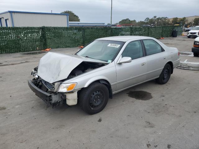 2001 TOYOTA CAMRY CE 2001 image