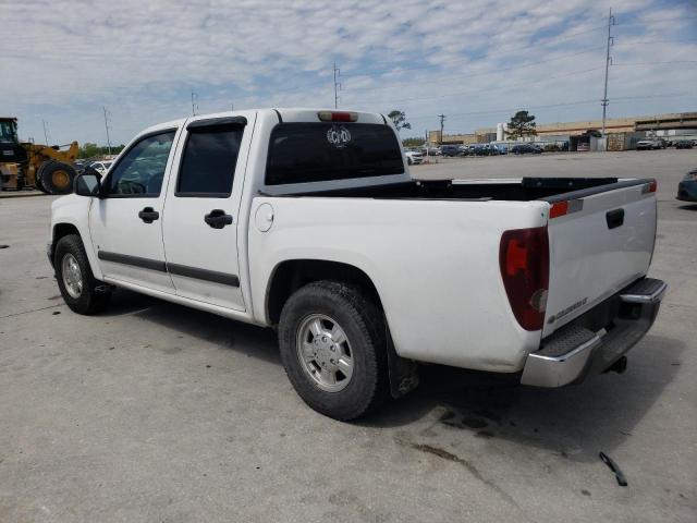 Image 2 of 2008 CHEVROLET COLORADO LT 2008 with VIN 1GCCS339288213547