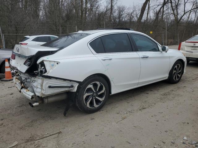 Image 3 of 2017 HONDA ACCORD EX 2017 with VIN 1HGCR2F76HA078776