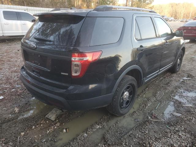 Obraz 3 z 2013 FORD EXPLORER POLICE INTERCEPTOR 2013 z VIN 1FM5K8AR8DGC63129