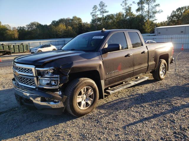 Image 1 of 2015 CHEVROLET SILVERADO K1500 LT 2015 with VIN 1GCVKREC7FZ418843