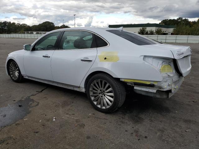 Image 2 of 2014 HYUNDAI EQUUS SIGNATURE 2014 with VIN KMHGH4JH5EU085514