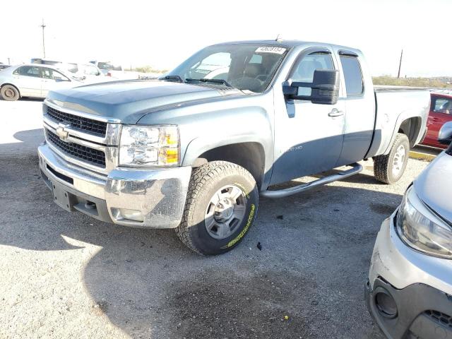 Obraz 2010 CHEVROLET SILVERADO K2500 HEAVY DUTY LTZ 2010