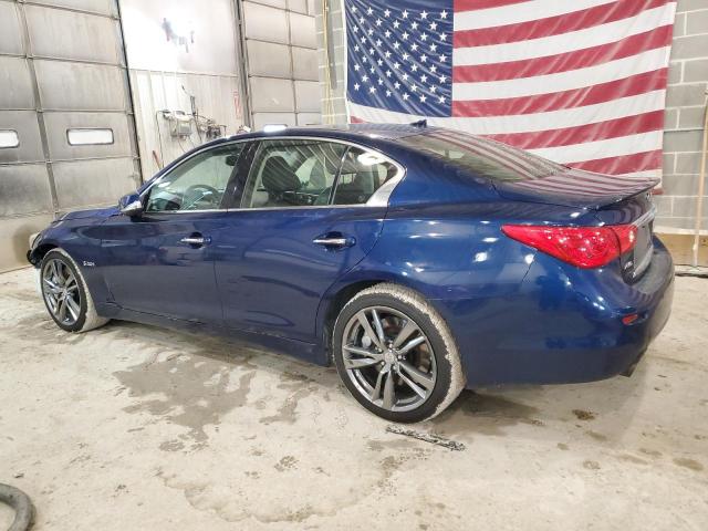 Obraz 2 z 2016 INFINITI Q50 RED SPORT 400 2016 z VIN JN1FV7AR7GM450185