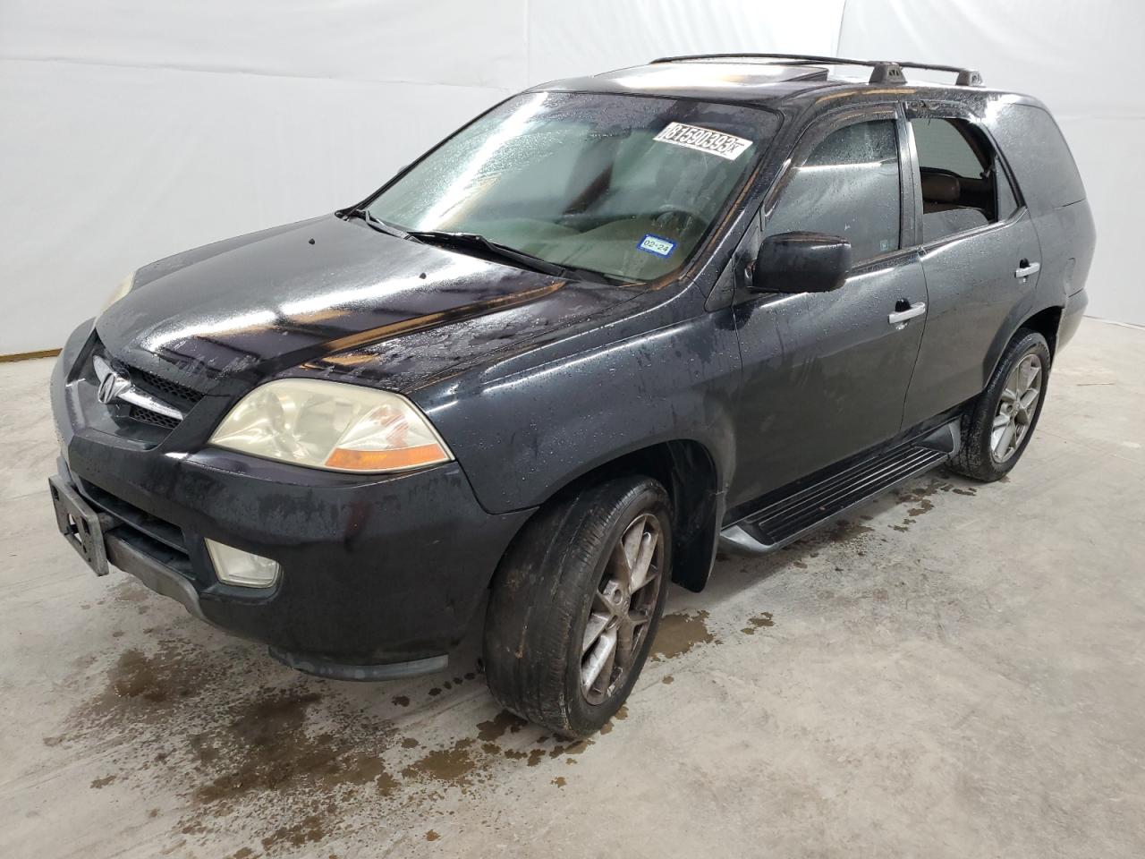 Изображение 2002 ACURA MDX TOURING 2002