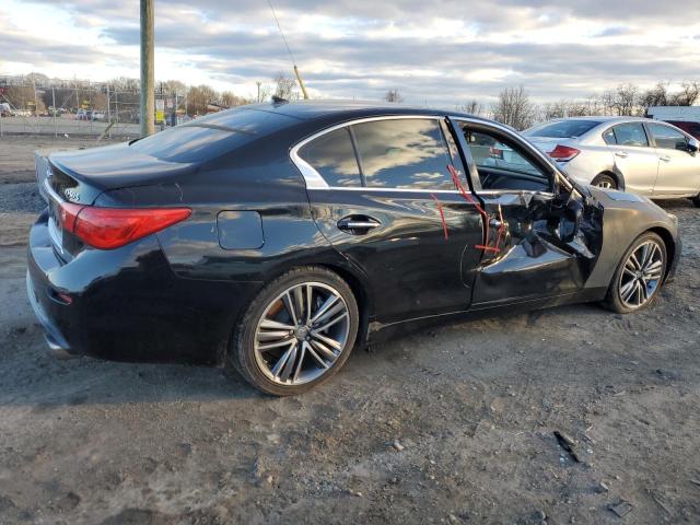 Obraz 3 z 2017 INFINITI Q50 PREMIUM 2017 z VIN JN1EV7AR8HM841438
