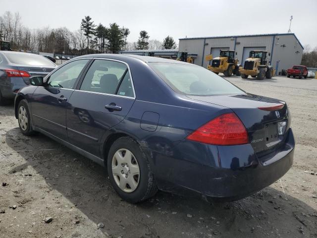 Изображение 2 2007 HONDA ACCORD LX 2007 с VIN 1HGCM56427A092971