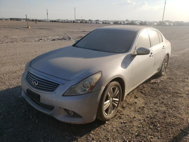 Obraz 2 z 2013 INFINITI G37 BASE 2013 z VIN JN1CV6APXDM716399