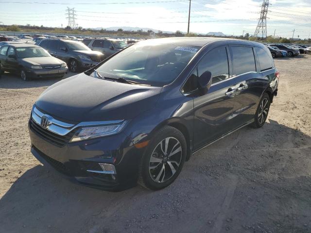 Image 1 of 2019 HONDA ODYSSEY ELITE 2019 with VIN 5FNRL6H9XKB074471