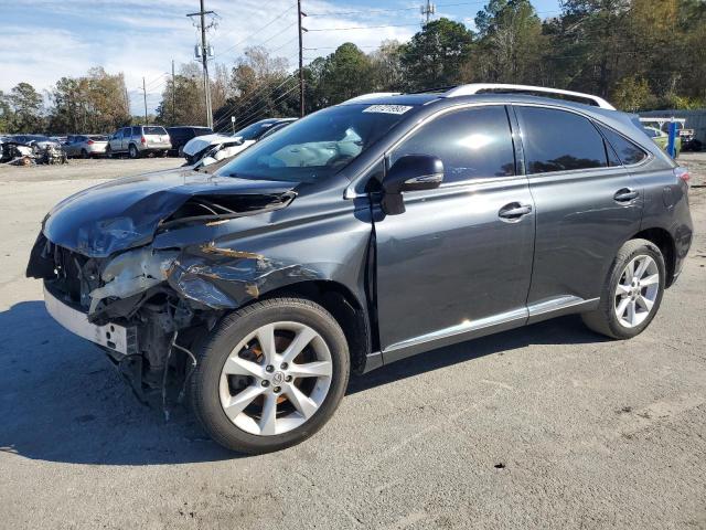 Image 1 of 2010 LEXUS RX 350 2010 with VIN 2T2ZK1BA9AC003852