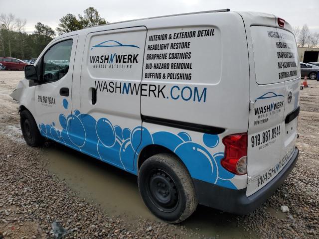 Image 2 of 2015 NISSAN NV200 2.5S 2015 with VIN 3N6CM0KN5FK704722