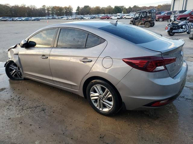 Image 2 of 2020 HYUNDAI ELANTRA SEL 2020 with VIN KMHD84LF3LU105240
