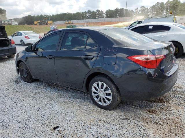 Image 2 of 2019 TOYOTA COROLLA L 2019 with VIN 2T1BURHE1KC219205