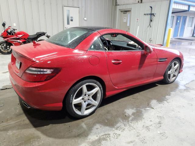 Image 3 of 2012 MERCEDES-BENZ SLK 350 2012 with VIN WDDPK5HA1CF039528