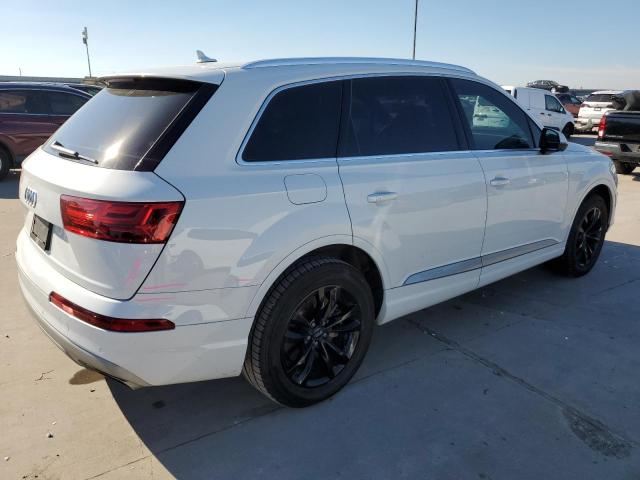 Image 3 of 2019 AUDI Q7 PREMIUM 2019 with VIN WA1AAAF71KD011090