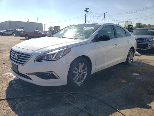 Obraz 1 z 2015 HYUNDAI SONATA SE 2015 z VIN 5NPE24AF7FH008389