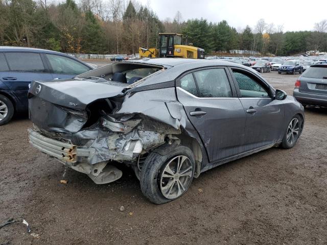 Изображение 3 2020 NISSAN SENTRA SV 2020 с VIN 3N1AB8CV7LY236355