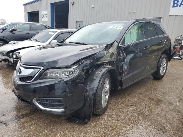 Изображение 1 2016 ACURA RDX TECHNOLOGY 2016 с VIN 5J8TB4H59GL000975