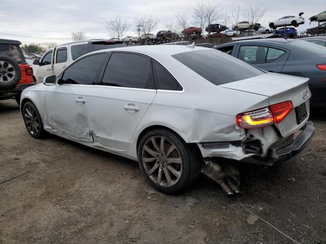 Obraz 2 z 2013 AUDI A4 PREMIUM PLUS 2013 z VIN WAUFFAFL4DN049076