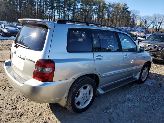 Image 3 of 2006 TOYOTA HIGHLANDER LIMITED 2006 with VIN JTEEP21A260155089