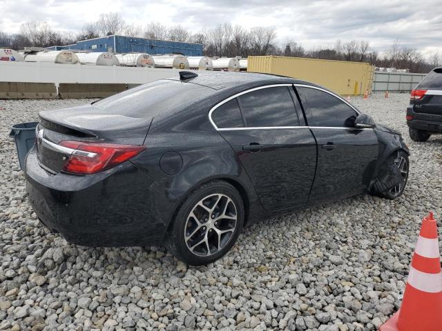 Image 3 of 2017 BUICK REGAL SPORT TOURING 2017 with VIN 2G4GL5EX9H9136715