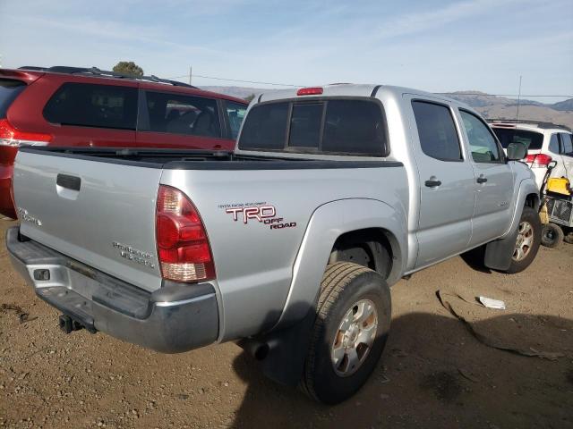 Image 3 of 2008 TOYOTA TACOMA DOUBLE CAB PRERUNNER 2008 with VIN 5TEJU62N78Z503895