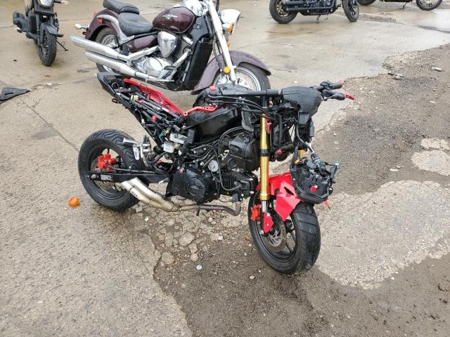Изображение 1 2018 HONDA GROM  2018 с VIN MLHJC7511J5000242