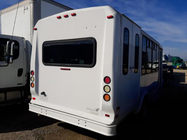 Изображение 3 2004 FORD ECONOLINE E450 SUPER DUTY CUTAWAY VAN 2004 с VIN 1FDFE45S69DA17383