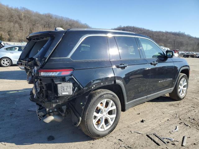 Obraz 3 z 2023 JEEP GRAND CHEROKEE LIMITED 2023 z VIN 1C4RJHBG9PC545572