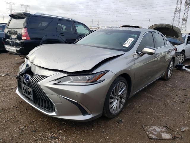 Изображение 1 2019 LEXUS ES 300H 2019 с VIN JTHB21B17K2031623