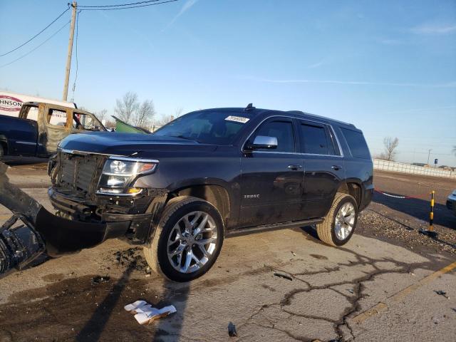 2018 CHEVROLET TAHOE K1500 PREMIER 2018 image