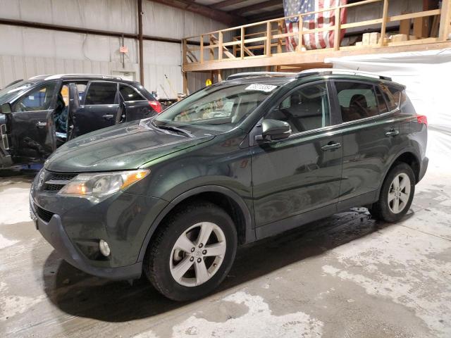 Image 1 of 2013 TOYOTA RAV4 XLE 2013 with VIN 2T3RFREV3DW095993