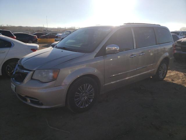 Изображение 2015 CHRYSLER TOWN & COUNTRY TOURING L 2015