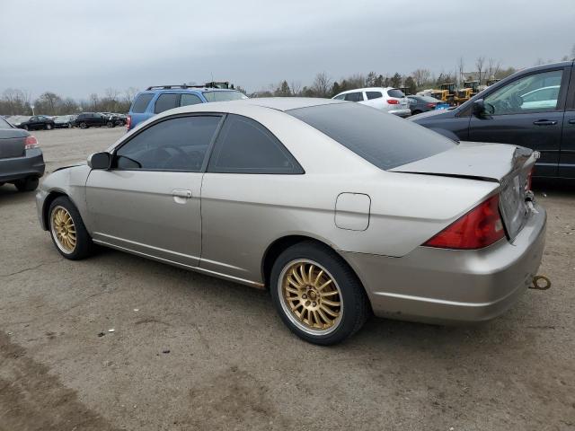 Изображение 2 2003 HONDA CIVIC EX 2003 с VIN 1HGEM21943L079342