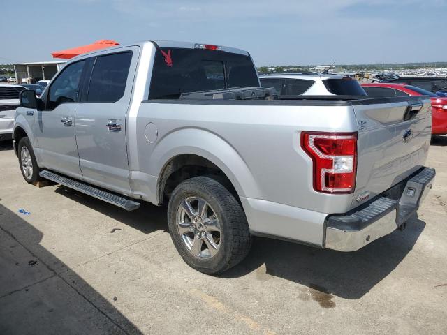 Image 2 of 2019 FORD F150 SUPERCREW 2019 with VIN 1FTEW1C56KKE04087