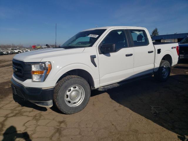 Изображение 1 2022 FORD F150 SUPERCREW 2022 с VIN 1FTEW1EB8NKE19214