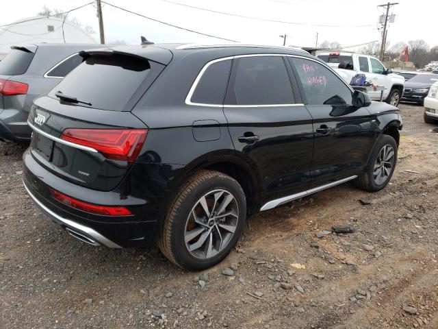 Изображение 3 2023 AUDI Q5 PREMIUM PLUS 45 2023 с VIN WA1EAAFY6P2113949