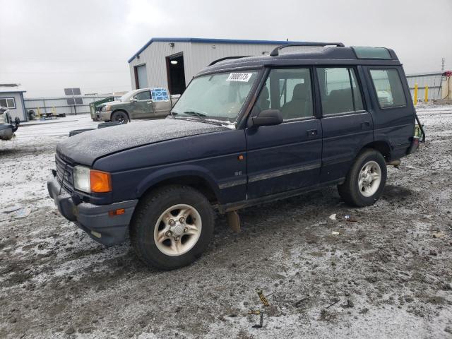 Image 1 of 1997 LAND ROVER DISCOVERY  1997 with VIN SALJY1240VA707404