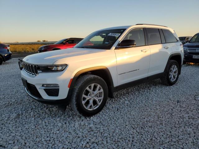 2022 JEEP GRAND CHEROKEE LIMITED 2022 image