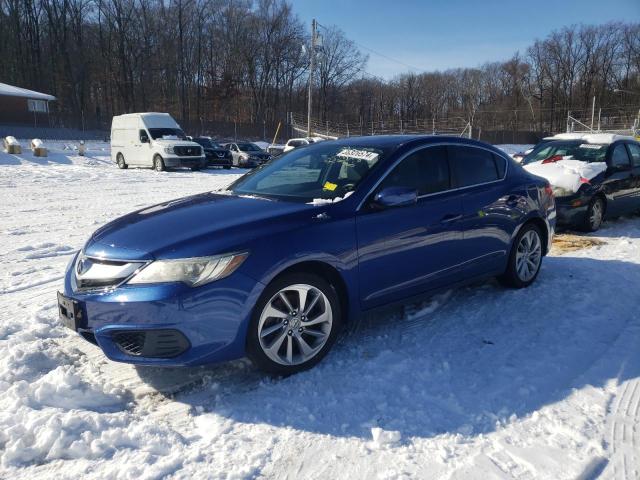 Изображение 2017 ACURA ILX PREMIUM 2017