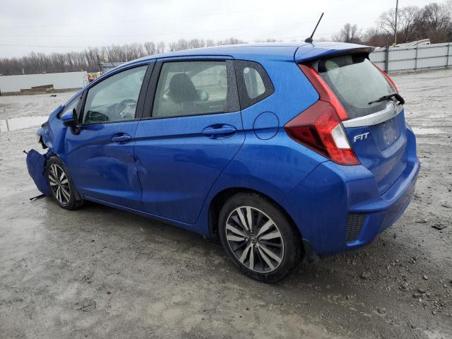 Image 2 of 2017 HONDA FIT EX 2017 with VIN JHMGK5H75HS019052