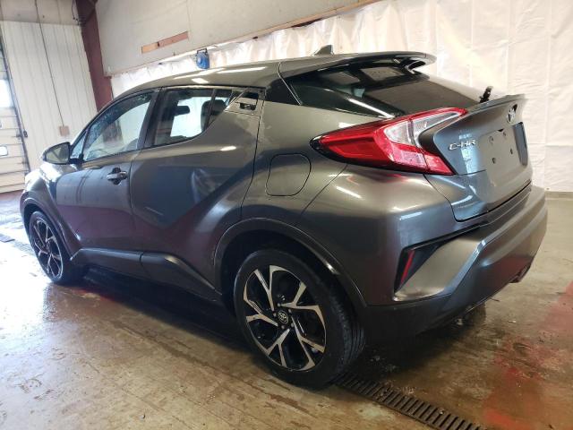Obraz 2 z 2018 TOYOTA C-HR XLE 2018 z VIN NMTKHMBX9JR049424