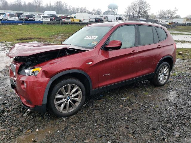 Изображение 1 2013 BMW X3 XDRIVE28I 2013 с VIN 5UXWX9C51D0A25689