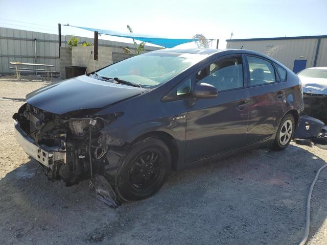 Image 1 of 2013 TOYOTA PRIUS  2013 with VIN JTDKN3DU7D5545405