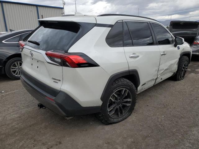 Изображение 3 2021 TOYOTA RAV4 LIMITED 2021 с VIN JTMN1RFV5MJ039774
